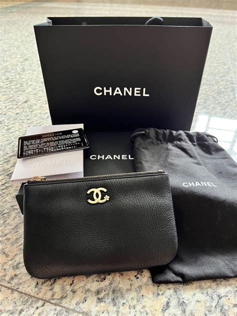 ocase chanel price|Chanel o case sale.